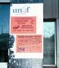 UNEF - La recherche en danger